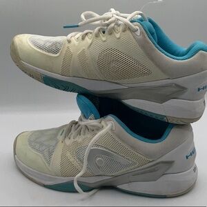 Head Sprint 3.5 Junior Tennis Shoes Size 6